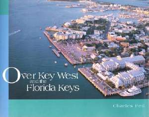 Over Key West and the Florida Keys de Chuck Feil