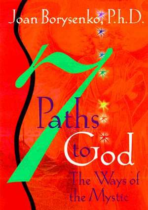 7 Paths to God: The Ways of the Mystic de PhD Borysenko, Joan