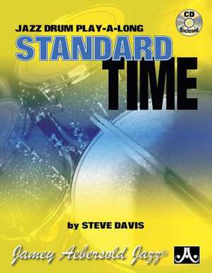 Standard Time de Steve Davis