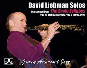 David Liebman Solos de David Liebman