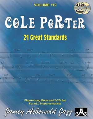 Jamey Aebersold Jazz -- Cole Porter, Vol 112 de Cole Porter