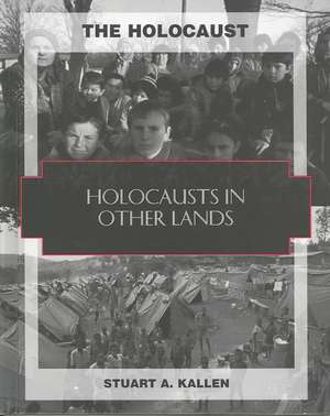 Holocaust/Other Lands de Stuart A. Kallen