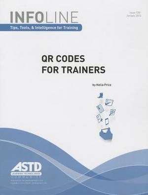 Q R Codes for Trainers de Kella Price