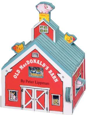 Mini House: Old MacDonald's Barn de Peter Lippman