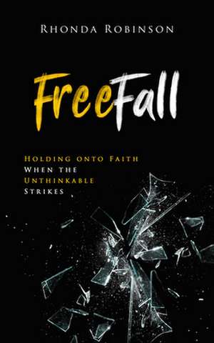 Freefall de Rhonda Robinson