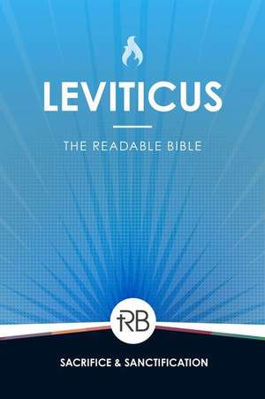 The Readable Bible de Rod Laughlin