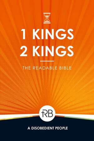 The Readable Bible de Rod Laughlin