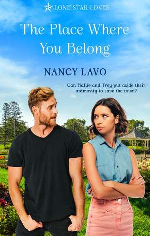 The Place Where You Belong de Nancy Lavo