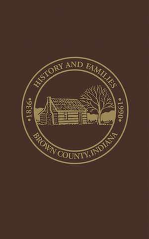 Brown Co, in de Dorothy Birney Bailey