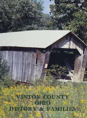 Vinton Co, Oh de Family Heritage