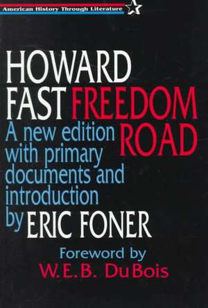 Freedom Road de Howard Fast