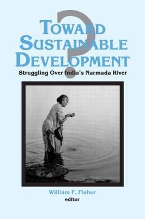 Toward Sustainable Development?: Struggling Over India's Narmada River de Ronald C Fisher