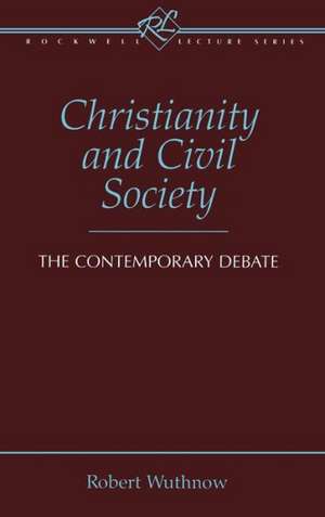 Christianity and Civil Society