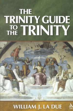 Trinity Guide to the Trinity