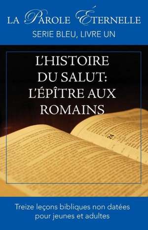 L'histoire du salut de Roberto Manoly