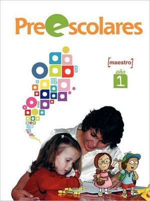 Preescolares, Ano 1, Maestro: Discovering the Old Testament) de Patricia Picavea