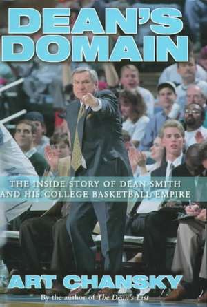Chansky, A: Dean's Domain
