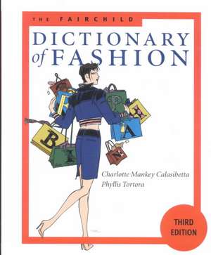 Fairchild Dictionary of Fashion