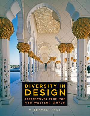 Diversity in Design: Perspectives from the Non-Western World de Vibhavari Jani