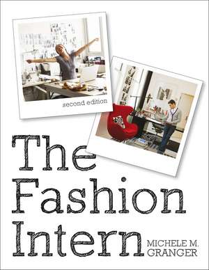 The Fashion Intern de Michele M. Granger