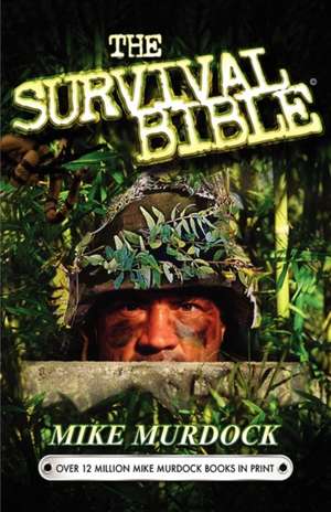 The Survival Bible de Mike Murdock