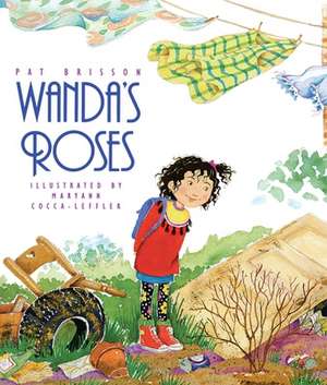 Wanda's Roses (Paperback) de Pat Brisson