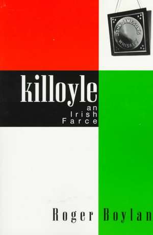 Killoyle de Roger Boylan