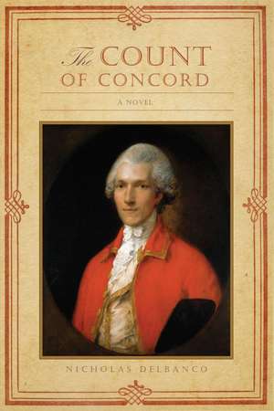 The Count of Concord de Nicholas Delbanco