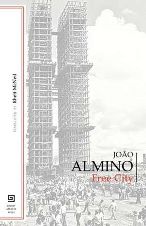 Free City de Joao Almino