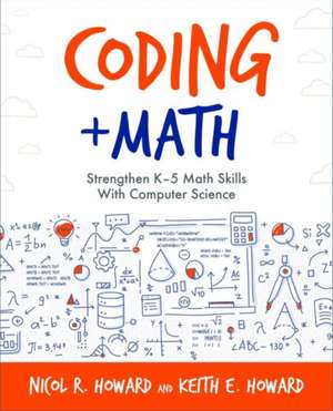 Coding + Math de Nicol R Howard