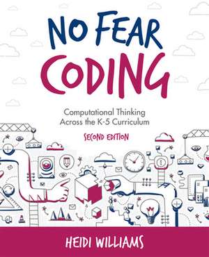 No Fear Coding de Heidi Williams