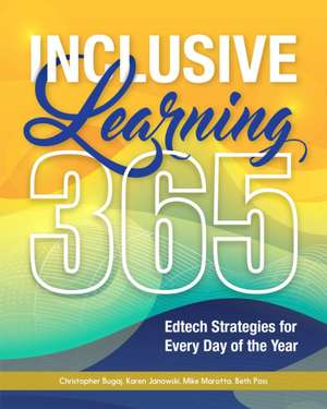 Inclusive Learning 365 de Christopher Bugaj