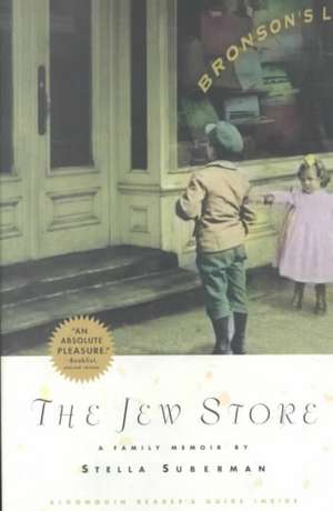 The Jew Store de Stella Suberman