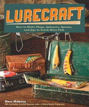 Lurecraft de Russ Mohney