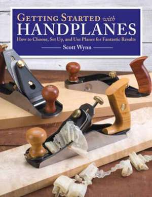 Getting Started with Handplanes de Scott Wynn