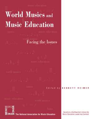 World Musics and Music Education