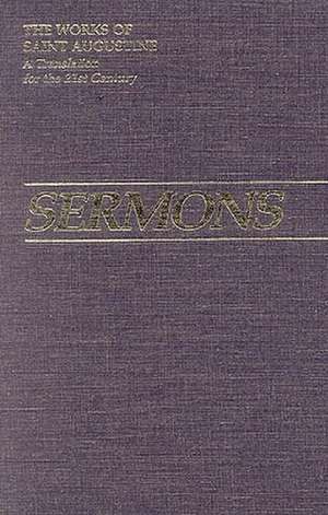 Sermons 94a-150 de St Augustine