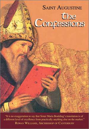 Confessions de Saint Augustine