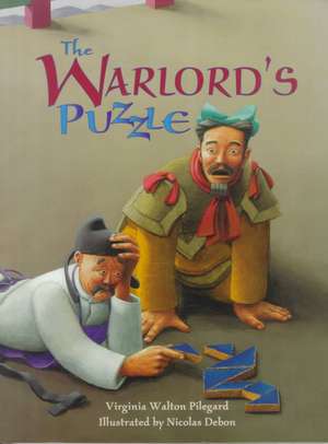 Warlord's Puzzle, The de Virginia Pilegard