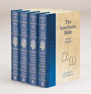 Interlinear Bible-PR-Hebrew-Greek-KJV: Daily Devotions from the Old Tesement de Sr. Green, Jay Patrick