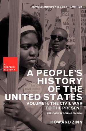 A People's History of the United States: The Civil War to the Present de Howard Zinn