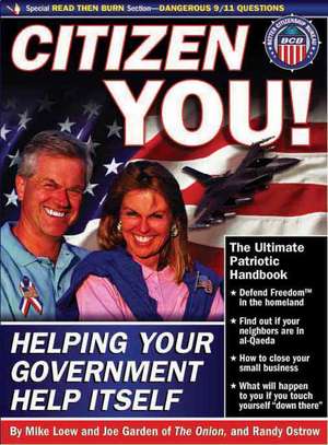 Citizen You: Helping Your Government Help Itself de Mike Loew