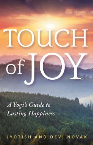 Touch of Joy de Jyotish Novak