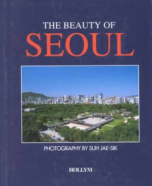 The Beauty of Seoul de Jai-sik Suh