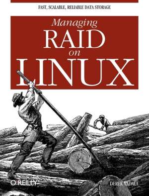 Managing RAID on Linux de Derek Vadala