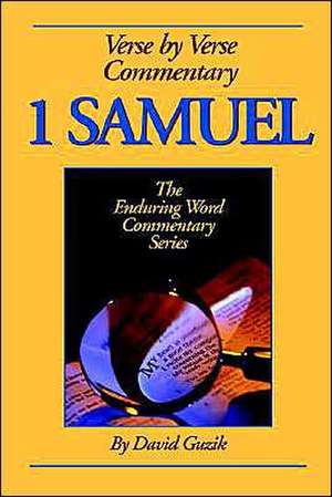 1 Samuel Commentary de David Guzik