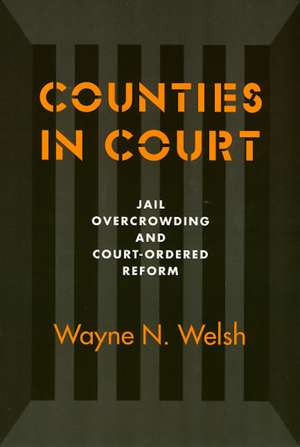 Counties In Court de Wayne Welsh