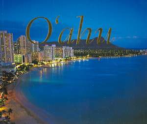 Oahu: Images of the Gathering Place de Douglas Peebles