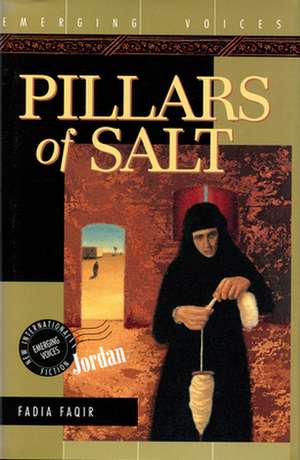 Pillars of Salt de Fadia Faqir