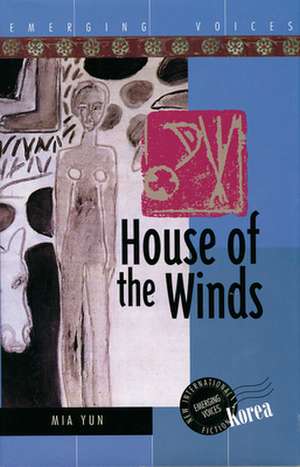 House of the Winds de Mia Yun